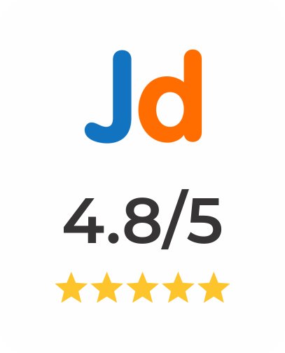 4.8/5 Ratings On Just Dail Image