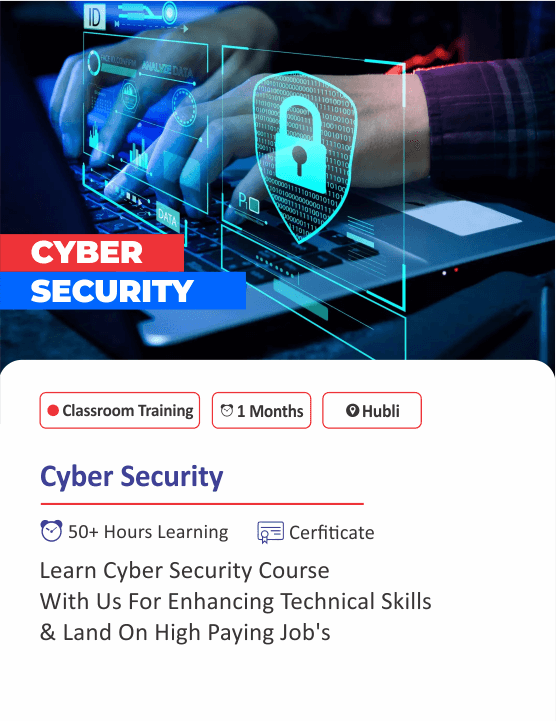 SET Institute Cyber Security Course in Hubli Image