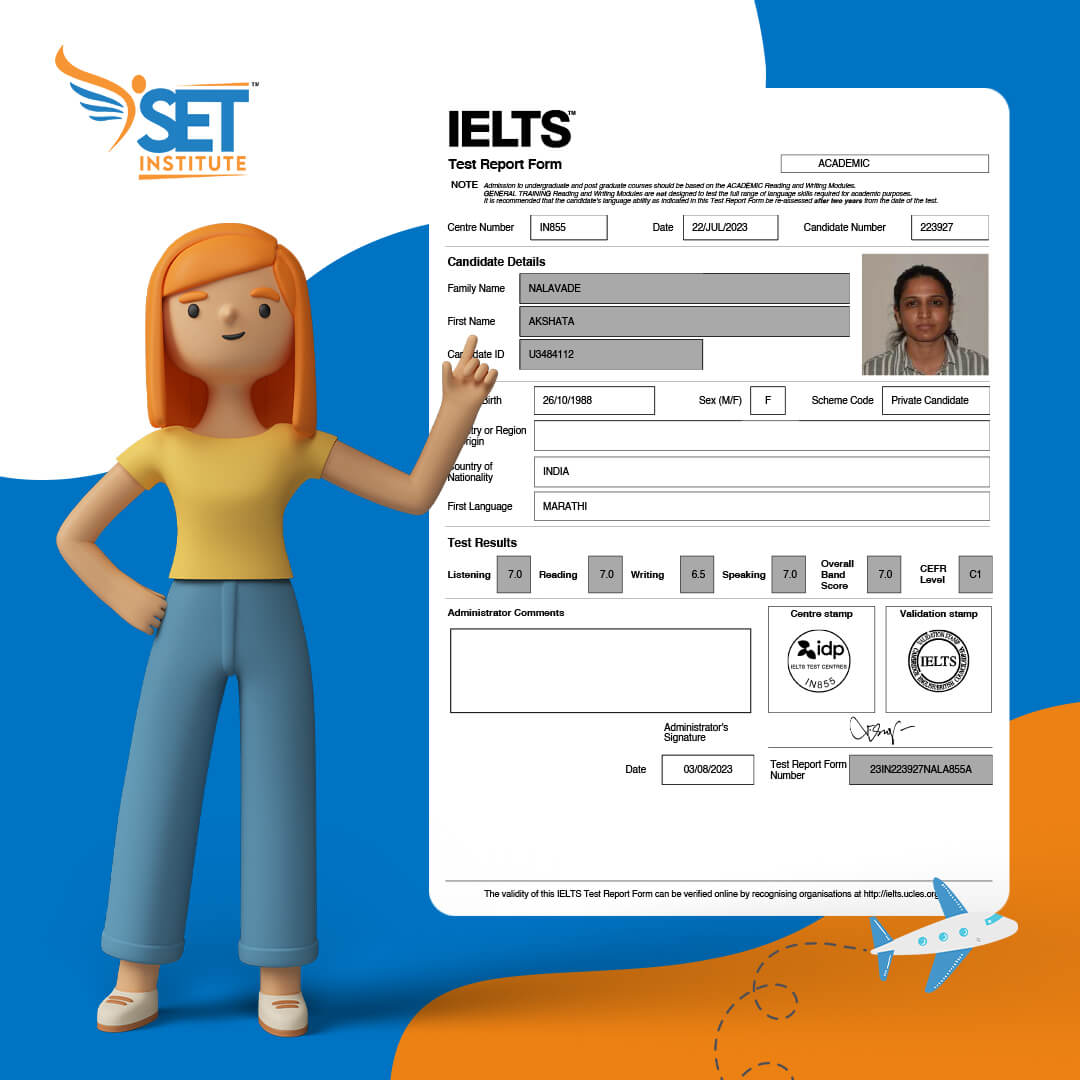 SET - Akshata Nalavade