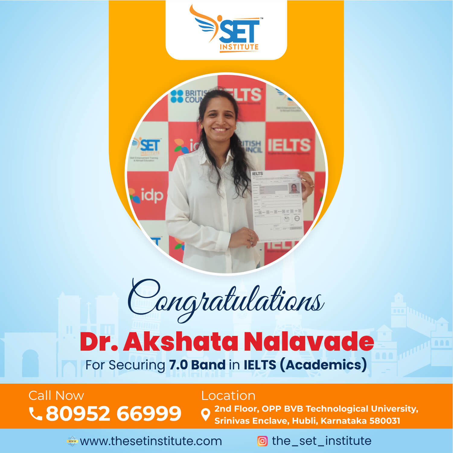 SET Designs - Dr. Akshata Nalavade